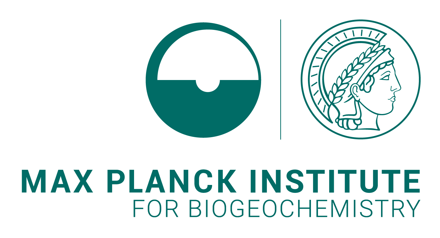 Max Planck Institute for Biogeochemistry logo
