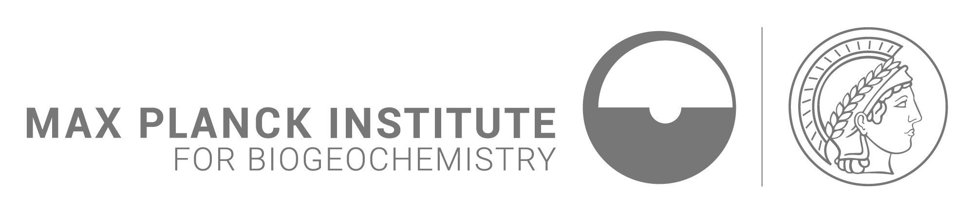 Max Planck Institute for Biogeochemistry logo