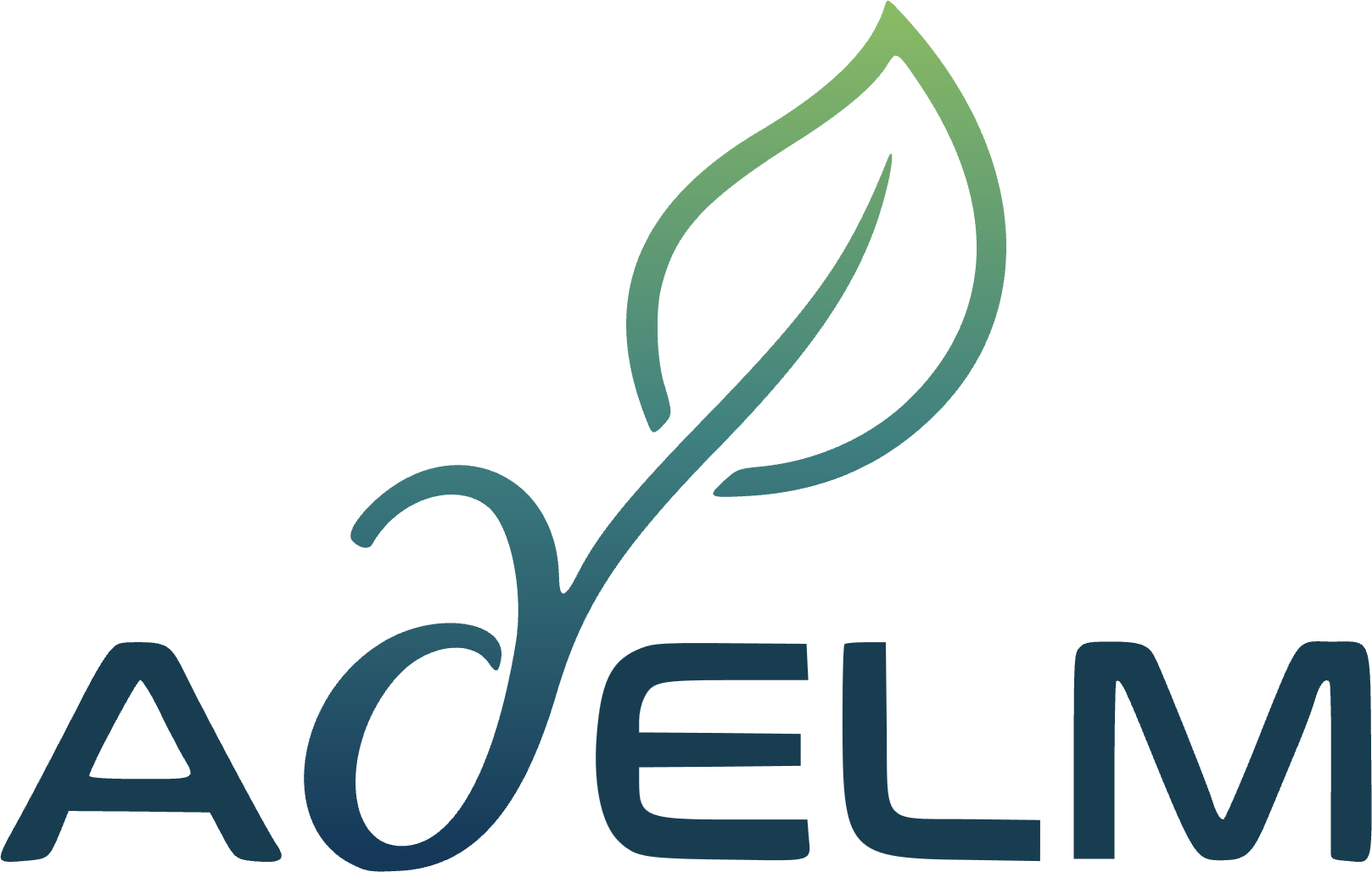 ADELM logo